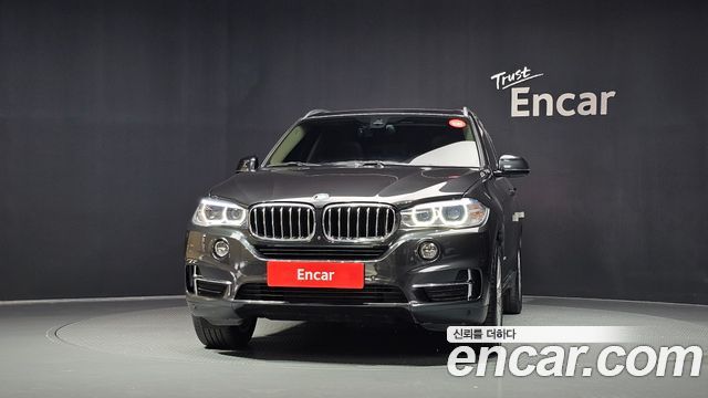 BMW X5 xDrive 30d — пробег 84 404 км — фото 3 из 5