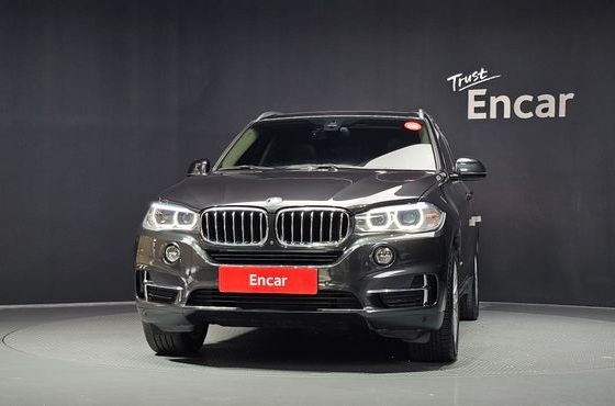 BMW X5 xDrive 30d — пробег 84 404 км — фото 3 из 5
