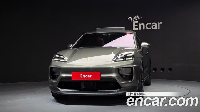 Porsche Macan 4S — пробег 14 410 км — фото 3 из 5