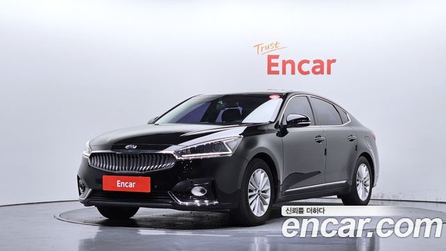 Kia K7 из Кореи Encar