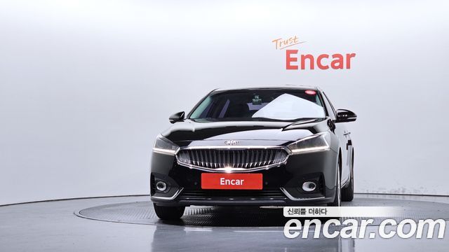 Kia K7 из Кореи Encar