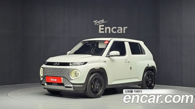Hyundai Casper из Кореи Encar