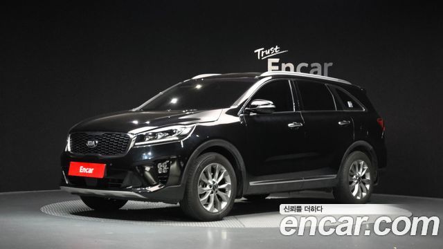 Kia Sorento Diesel 2.2 2WD Noblesse — пробег 108 092 км — фото 1 из 5