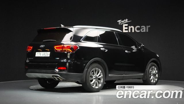 Kia Sorento Diesel 2.2 2WD Noblesse — пробег 108 092 км — фото 2 из 5