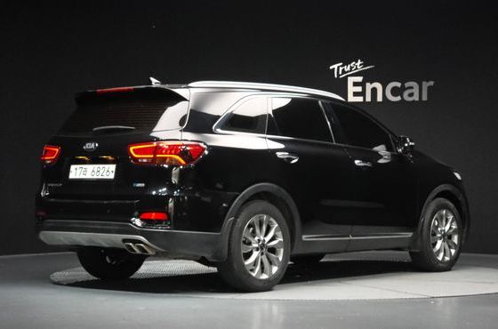 Kia Sorento Diesel 2.2 2WD Noblesse — пробег 108 092 км — фото 2 из 5
