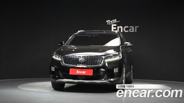 Kia Sorento Diesel 2.2 2WD Noblesse — пробег 108 092 км — фото 3 из 5