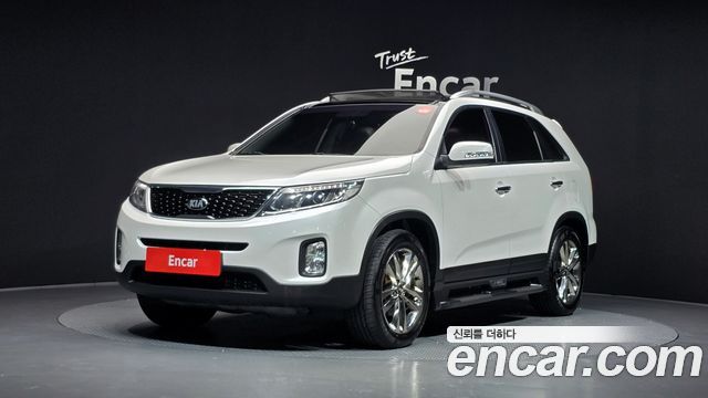 Kia Sorento Diesel 2.0 2WD Prestige — пробег 139 161 км — фото 1 из 5