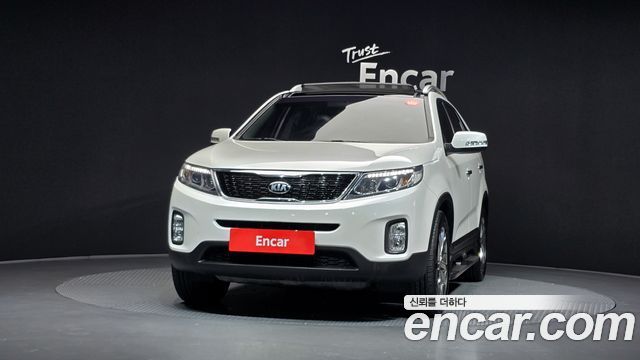 Kia Sorento Diesel 2.0 2WD Prestige — пробег 139 161 км — фото 3 из 5