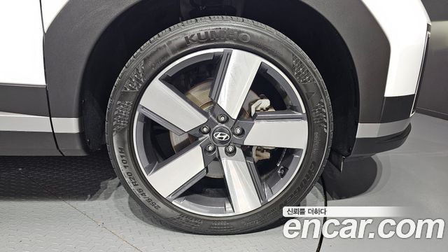 Hyundai Santafe Gasoline 2.5T 2WD Prestige — пробег 46 755 км — фото 5 из 5