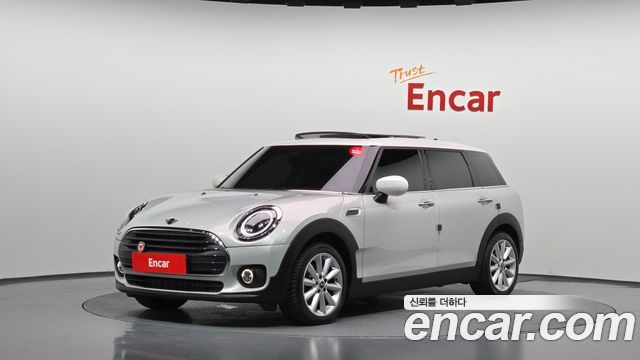 Mini Clubman Classic 2nd — пробег 47 511 км — фото 1 из 5