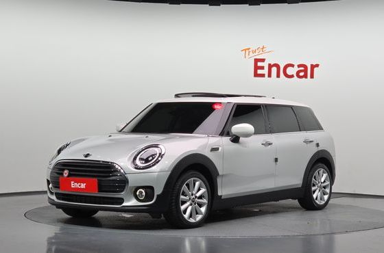 Mini Clubman Classic 2nd — пробег 47 511 км — фото 1 из 5