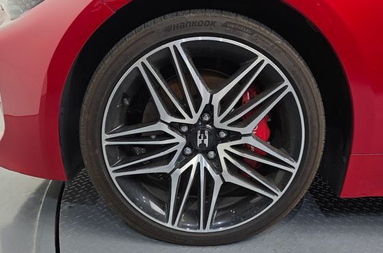 Kia Stinger 2.5 AWD Masters — пробег 88 772 км — фото 5 из 5