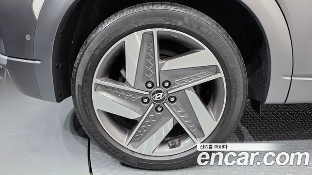 Hyundai Nexo Premium — пробег 58 985 км — фото 5 из 5