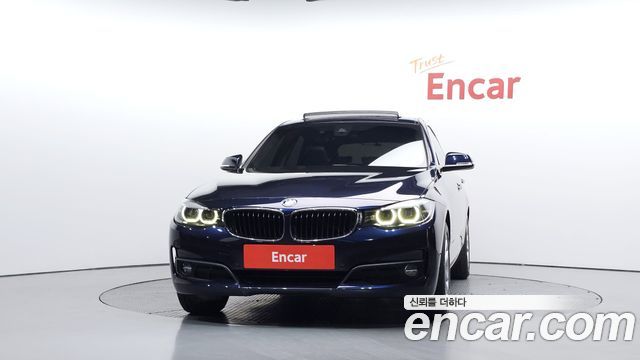 BMW Gran Turismo GT 320d — пробег 117 513 км — фото 3 из 5