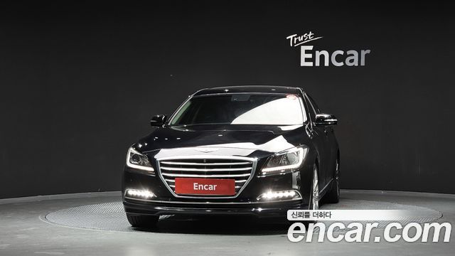Hyundai Genesis G380 Exclusive — пробег 115 250 км — фото 3 из 5