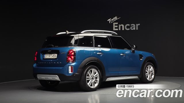 Mini Countryman Classic Plus 2nd — пробег 33 693 км — фото 2 из 5