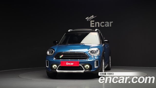 Mini Countryman Classic Plus 2nd — пробег 33 693 км — фото 3 из 5