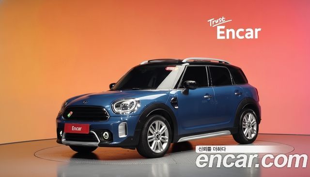 Mini Countryman Classic Plus 2nd — пробег 33 693 км — фото 1 из 5
