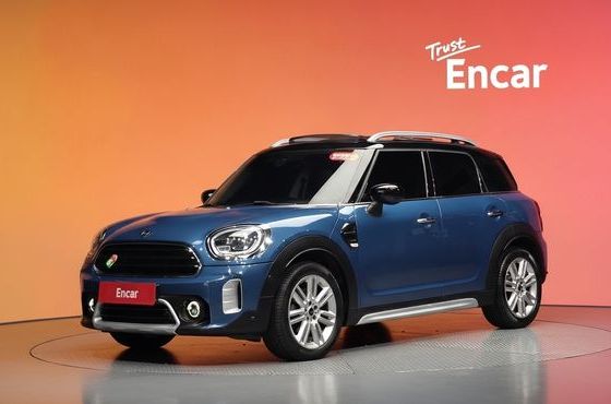 Mini Countryman Classic Plus 2nd — пробег 33 693 км — фото 1 из 5