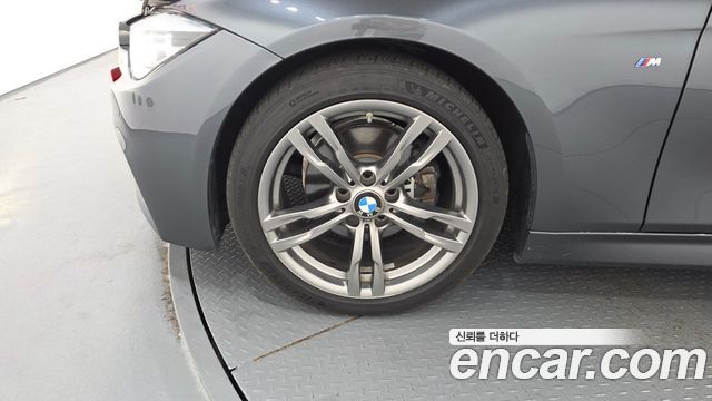 BMW 3-Series из Кореи Encar