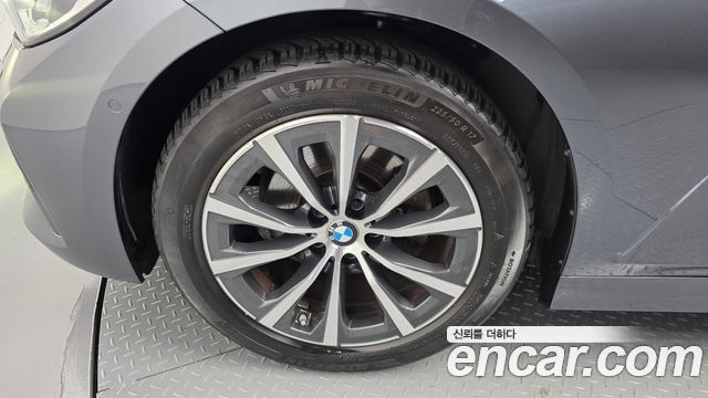 BMW 3-Series из Кореи Encar