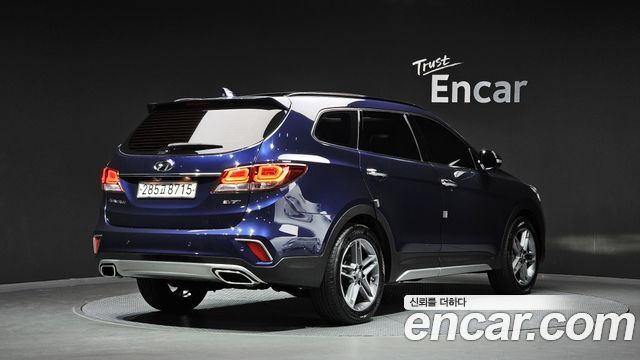 Hyundai Maxcruz Diesel 2.2 2WD Prestige — пробег 124 322 км — фото 2 из 5