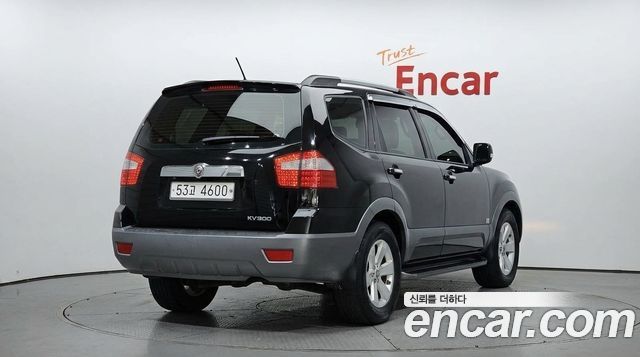 Kia Mohave из Кореи Encar