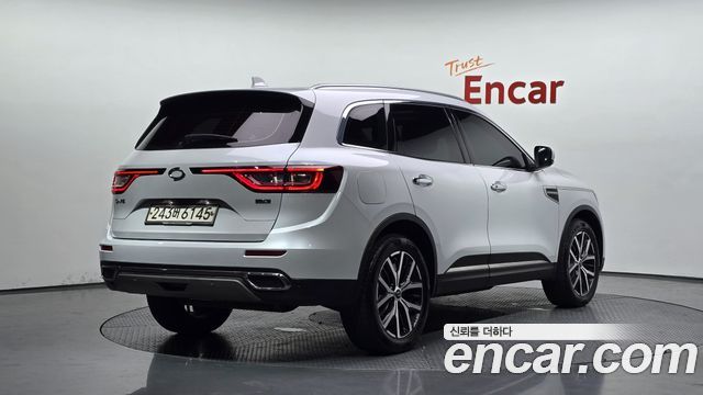 Renault (Samsung) QM6 2.0 LPe RE Signature 2WD — пробег 88 782 км — фото 2 из 5
