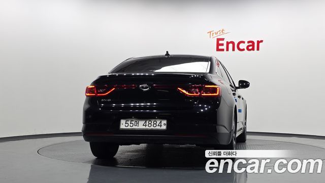 Renault (Samsung) SM6 из Кореи Encar