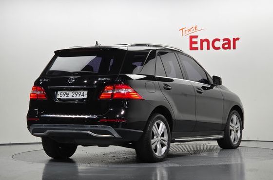 Mercedes-Benz M-class ML350 BlueTEC 4MATIC — пробег 169 144 км — фото 2 из 5