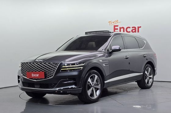 Genesis GV80 2.5T Gasoline AWD — пробег 100 449 км — фото 1 из 5