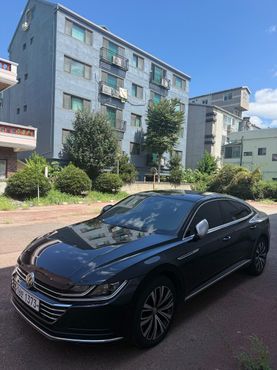 Volkswagen Arteon 2.0 TDI Premium — пробег 127 639 км — фото 5 из 5