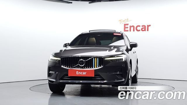 Volvo XC60 из Кореи Encar