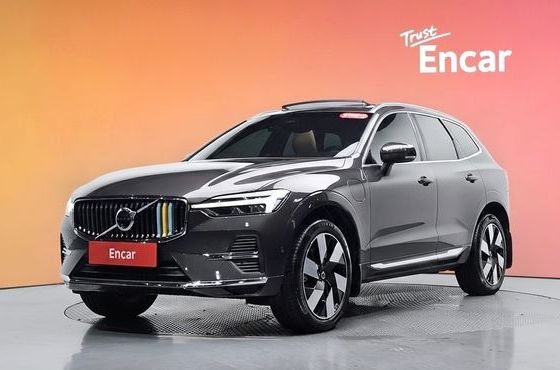 Volvo XC60 T8 Ultra Bright — пробег 21 153 км — фото 1 из 5
