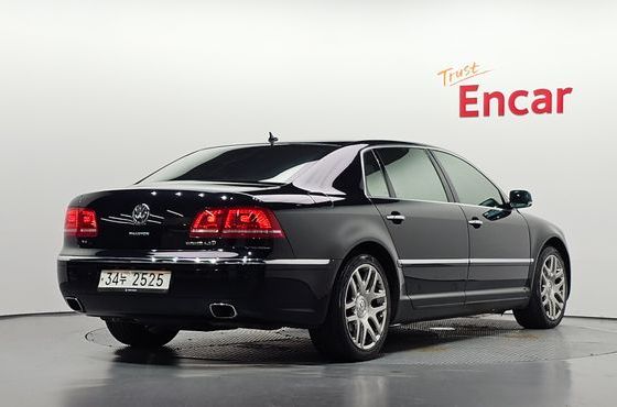 Volkswagen Phaeton V8 4.2 LWB VW611 — пробег 199 784 км — фото 2 из 5