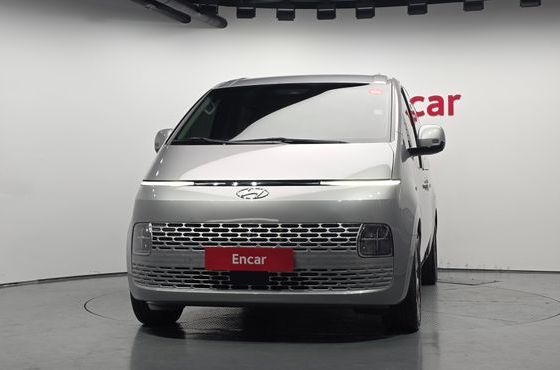 Hyundai Staria Tourer 11-Seater Modern — пробег 62 783 км — фото 3 из 5