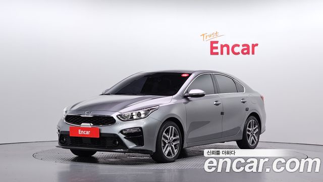 Kia K3 Luxury — пробег 39 379 км — фото 1 из 5