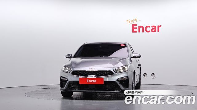 Kia K3 Luxury — пробег 39 379 км — фото 3 из 5