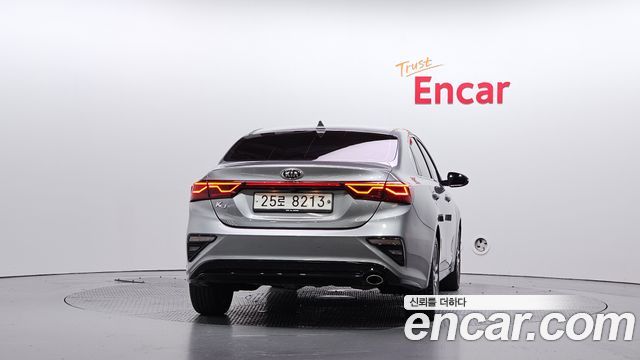 Kia K3 Luxury — пробег 39 379 км — фото 4 из 5