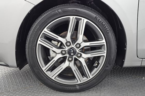 Kia K3 Luxury — пробег 39 379 км — фото 5 из 5