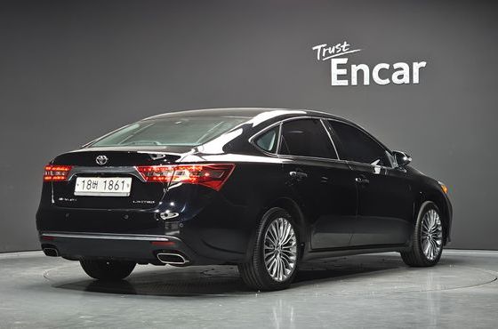 Toyota Avalon Limited — пробег 168 565 км — фото 2 из 5