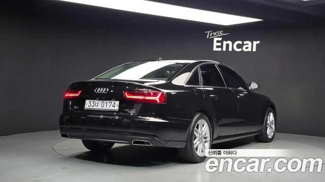 Audi A6 35 TDI Quattro C7 — пробег 177 422 км — фото 2 из 5