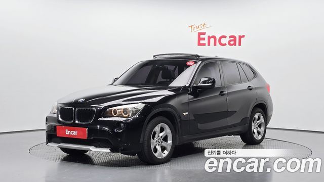 BMW X1 xDrive 20d — пробег 171 110 км — фото 1 из 5