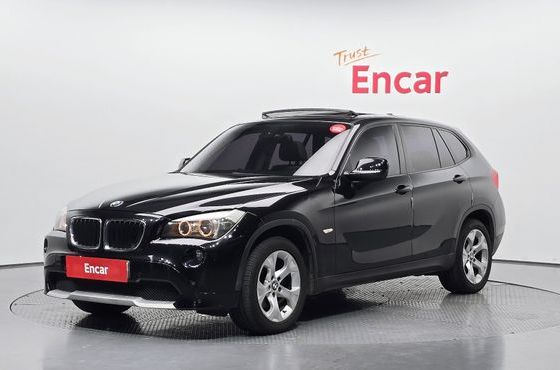 BMW X1 xDrive 20d — пробег 171 110 км — фото 1 из 5