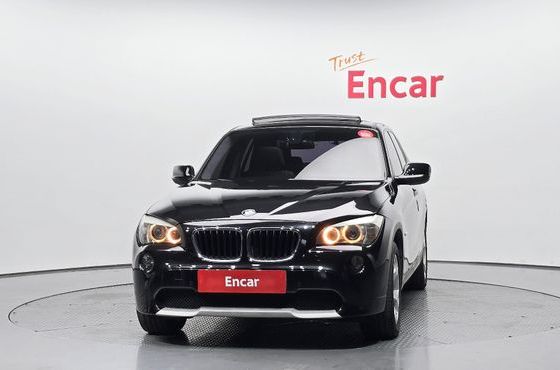 BMW X1 xDrive 20d — пробег 171 110 км — фото 3 из 5