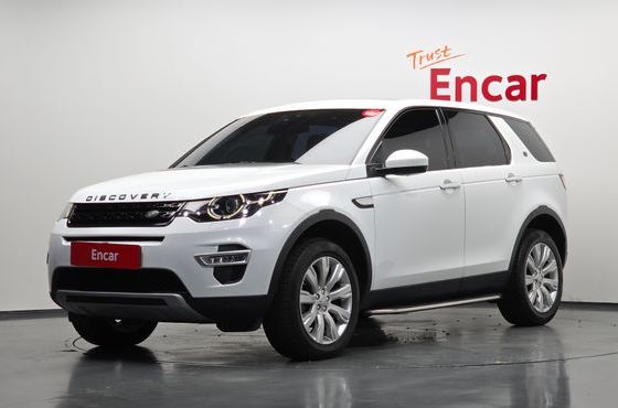 Land Rover Discovery Sport 2.0 TD4 HSE Luxury — пробег 146 467 км — фото 1 из 5
