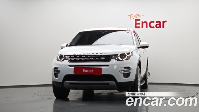 Land Rover Discovery Sport 2.0 TD4 HSE Luxury — пробег 146 467 км — фото 3 из 5
