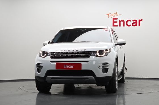 Land Rover Discovery Sport 2.0 TD4 HSE Luxury — пробег 146 467 км — фото 3 из 5