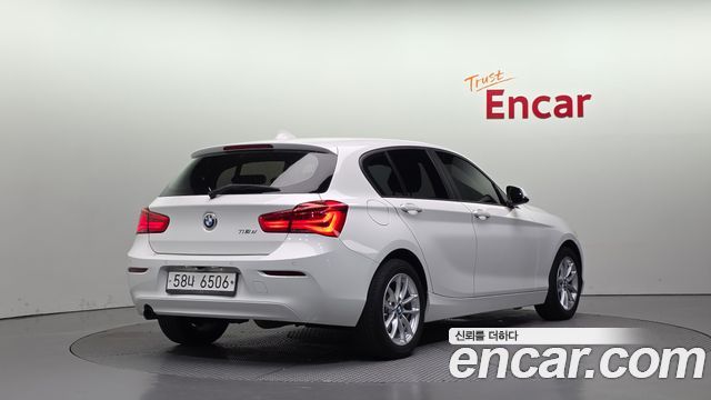 BMW 1-Series 118d JOY 5DOOR — пробег 59 311 км — фото 2 из 5
