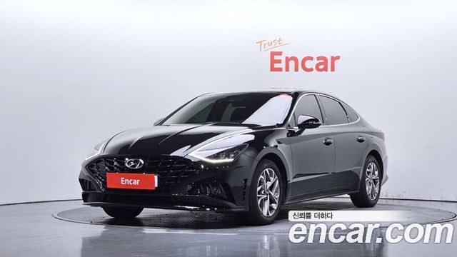 Hyundai Sonata 2.0 Modern — пробег 69 113 км — фото 1 из 5